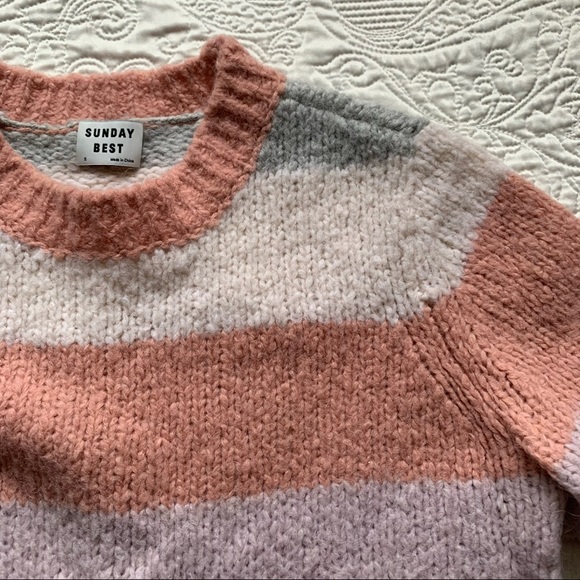 ARITZIA Sunday Best Crewneck Sweater - Picture 3 of 6